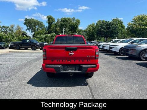 Certified 2024 Nissan Frontier SV w/ SV Convenience Package AWD/4WD image 16