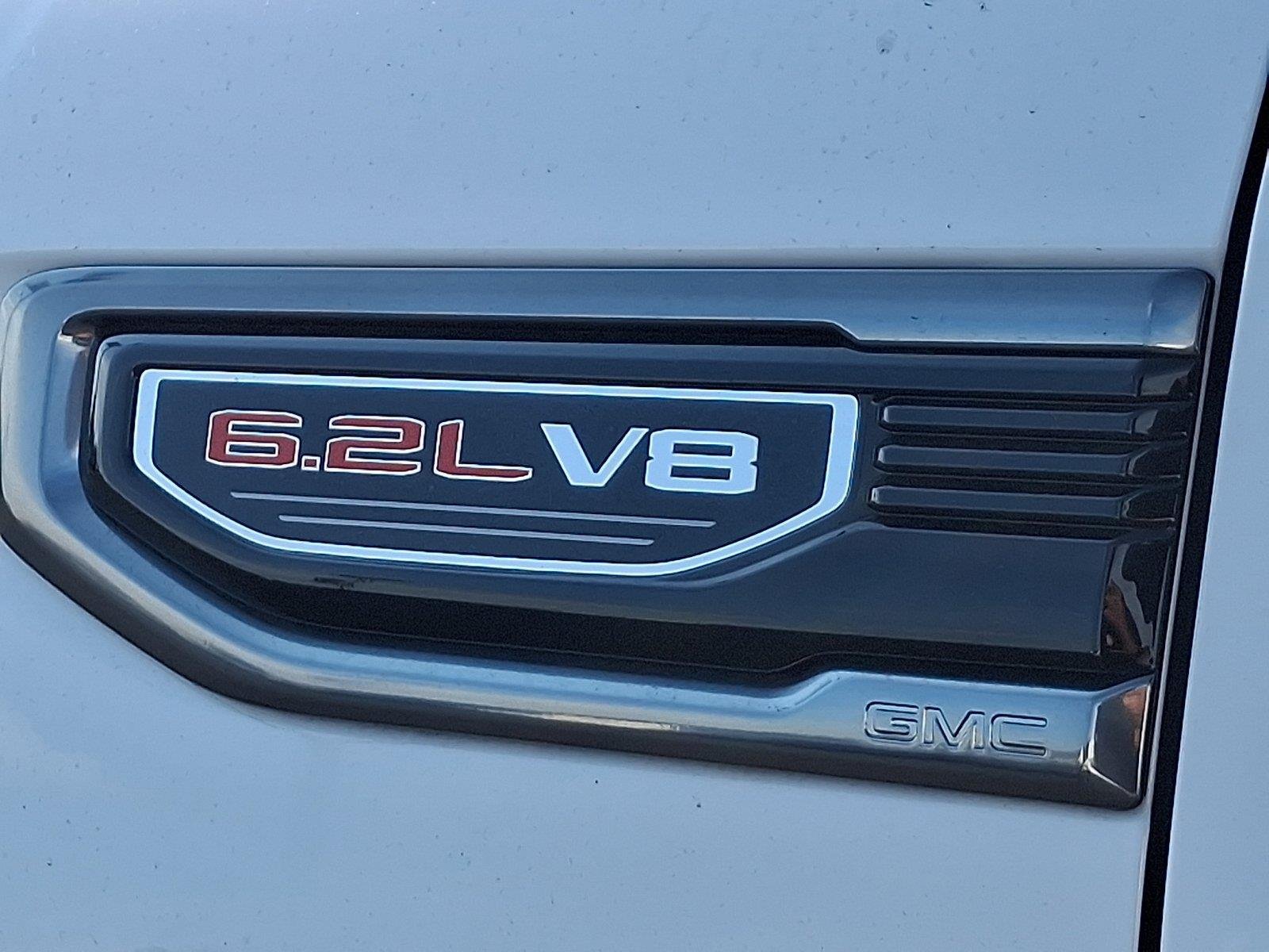 New 2026 GMC Sierra 1500 AT4 w/ AT4 Premium Package AWD/4WD image 12