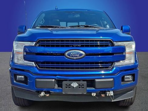 Used 2018 Ford F150 Lariat w/ Equipment Group 502A Luxury image 2