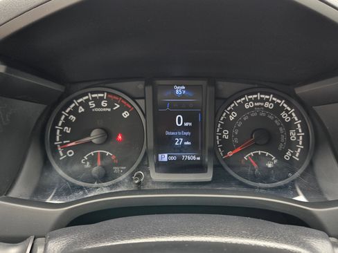 Used 2023 Toyota Tacoma SR AWD/4WD image 26