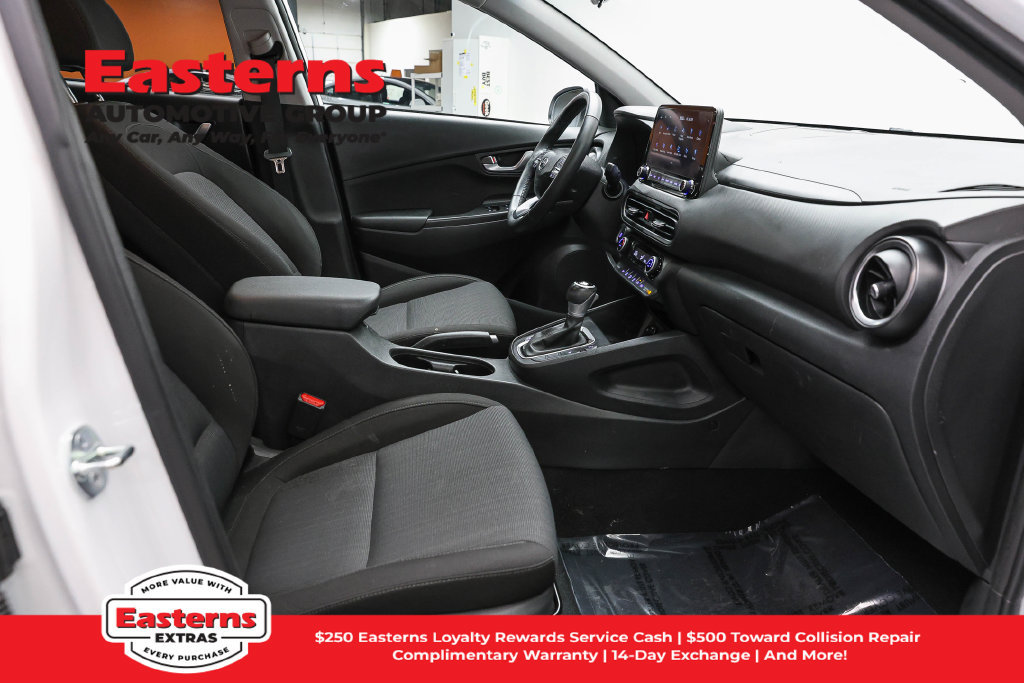 Used 2023 Hyundai Kona SEL w/ Convenience Package AWD/4WD image 25