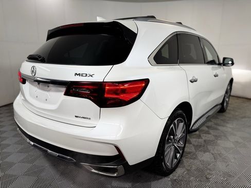 Used 2018 Acura MDX SH-AWD w/ Technology Package image 7