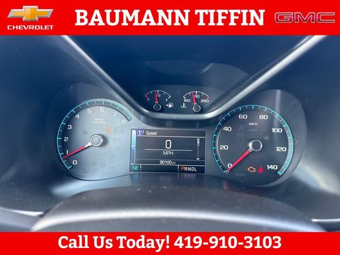 Used 2017 Chevrolet Colorado Z71 AWD/4WD image 10