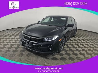 Used 2021 Honda Civic EX