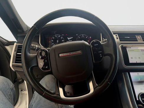Used 2020 Land Rover Range Rover Sport SE AWD/4WD image 17