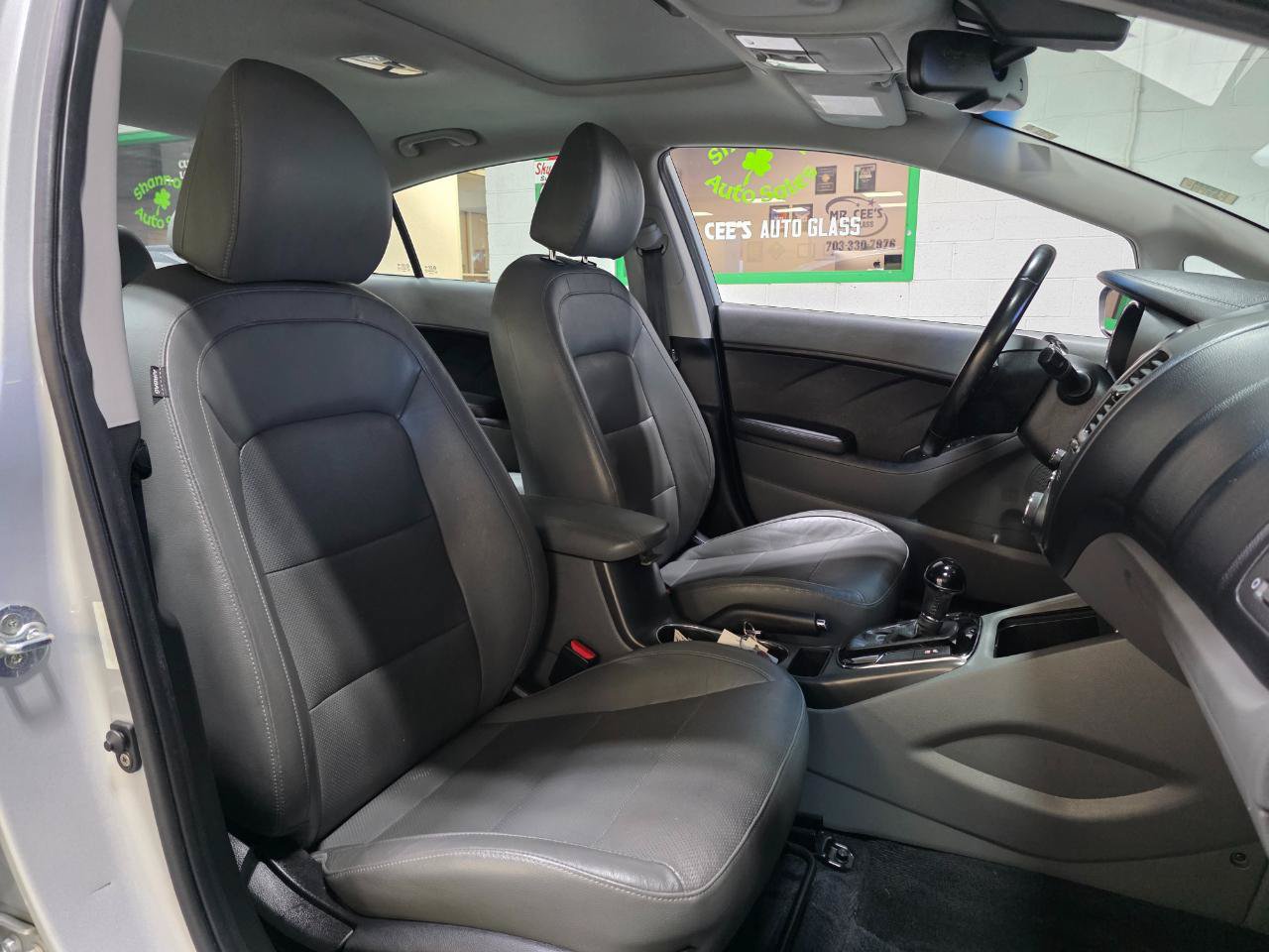 Used 2017 Kia Forte EX w/ EX Premium Plus Package FWD image 23