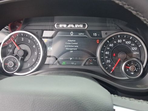 New 2026 RAM 1500 4x4 Crew Cab image 18