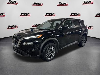 Certified 2021 Nissan Rogue S