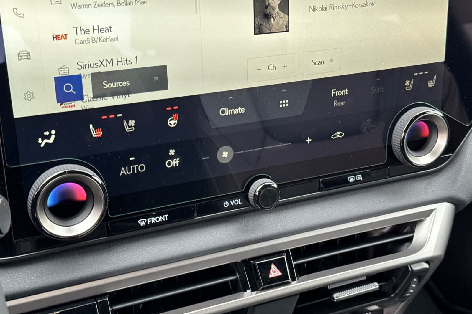 New 2026 Lexus RX 350 Premium Plus FWD image 22