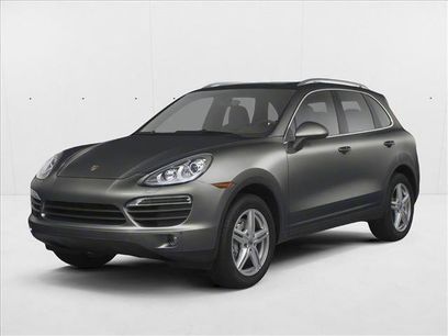 Used 2012 Porsche Cayenne
