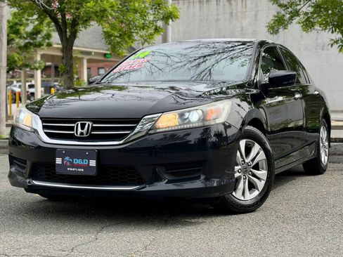 Used 2014 Honda Accord LX image 1