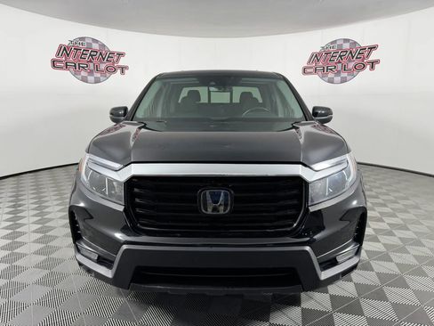 Used 2021 Honda Ridgeline RTL image 2