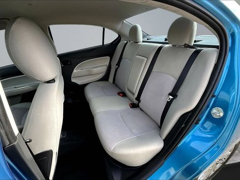 Used 2019 Mitsubishi Mirage G4 ES FWD image 23
