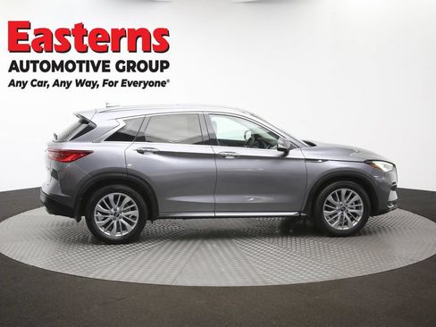 Used 2023 INFINITI QX50 Luxe AWD/4WD image 47