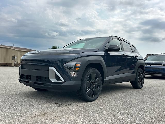 New 2027 Hyundai Kona SEL Sport AWD/4WD image 1
