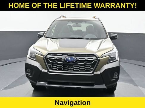 Used 2024 Subaru Forester Wilderness AWD/4WD image 9