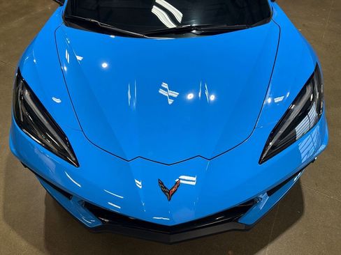 Used 2022 Chevrolet Corvette Stingray Preferred Cpe w/ Z51 Performance Package image 54