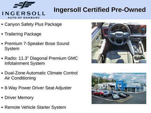 Used 2026 GMC Canyon AT4X image 10