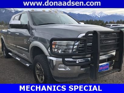 Used 2010 Dodge Ram 3500 Truck Laramie w/ Chrome Accents Group