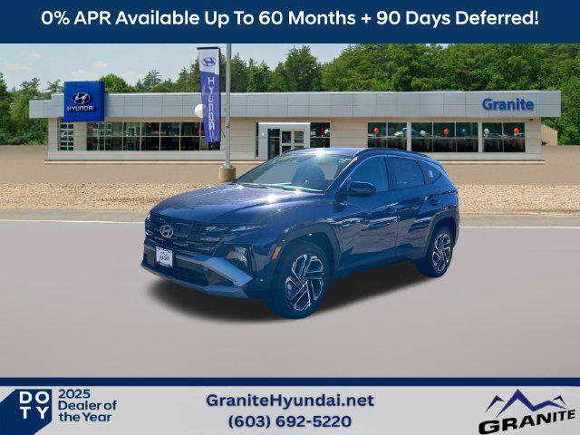 New 2026 Hyundai Tucson SEL Plus AWD/4WD 360° Tour
