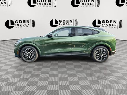 Used 2025 Ford Mustang Mach-E Premium AWD/4WD image 5