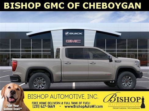 New 2026 GMC Sierra 1500 AT4X image 7