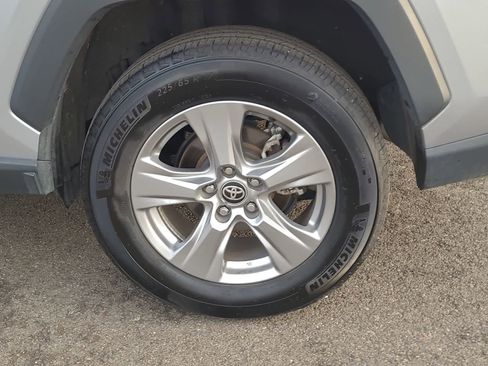 Used 2024 Toyota RAV4 XLE image 16