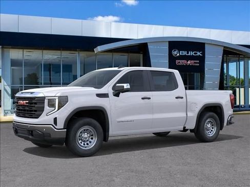 New 2026 GMC Sierra 1500 Pro w/ Pro Value Package AWD/4WD image 2