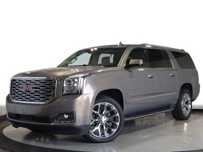 Used 2019 GMC Yukon XL Denali w/ Open Road Package