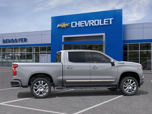 New 2026 Chevrolet Silverado 1500 High Country w/ High Country Premium Package image 29