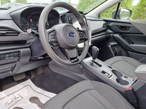 Used 2024 Subaru Crosstrek 2.0i Premium AWD/4WD image 8