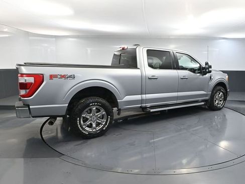 Used 2022 Ford F150 Lariat AWD/4WD image 6