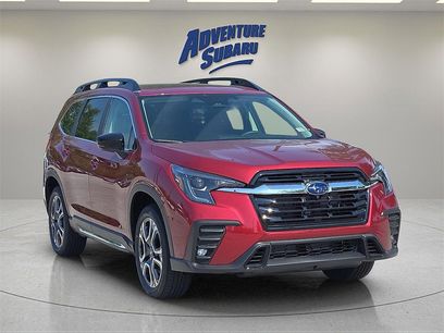 New 2025 Subaru Ascent Limited