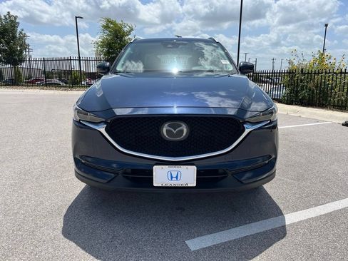 Used 2019 MAZDA CX-5 Grand Touring FWD image 2