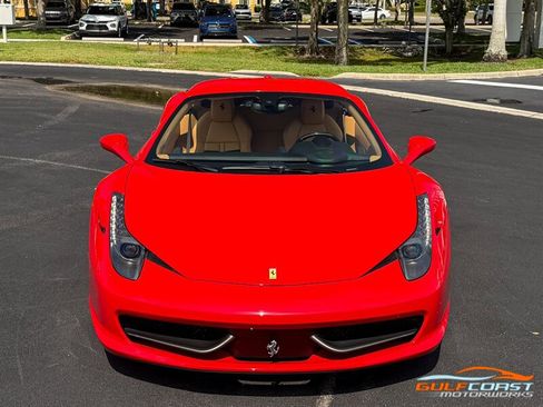 Used 2011 Ferrari 458 Italia Coupe RWD image 5
