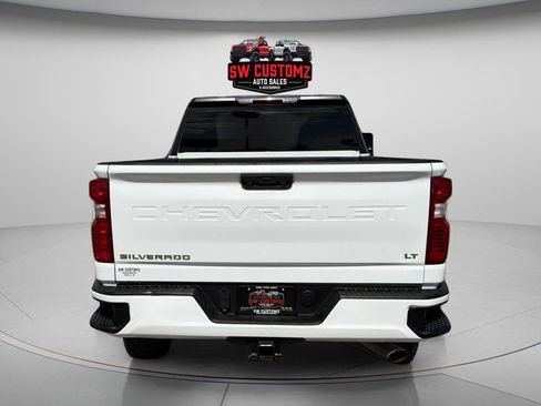 Used 2023 Chevrolet Silverado 2500 LT w/ Convenience Package AWD/4WD image 6