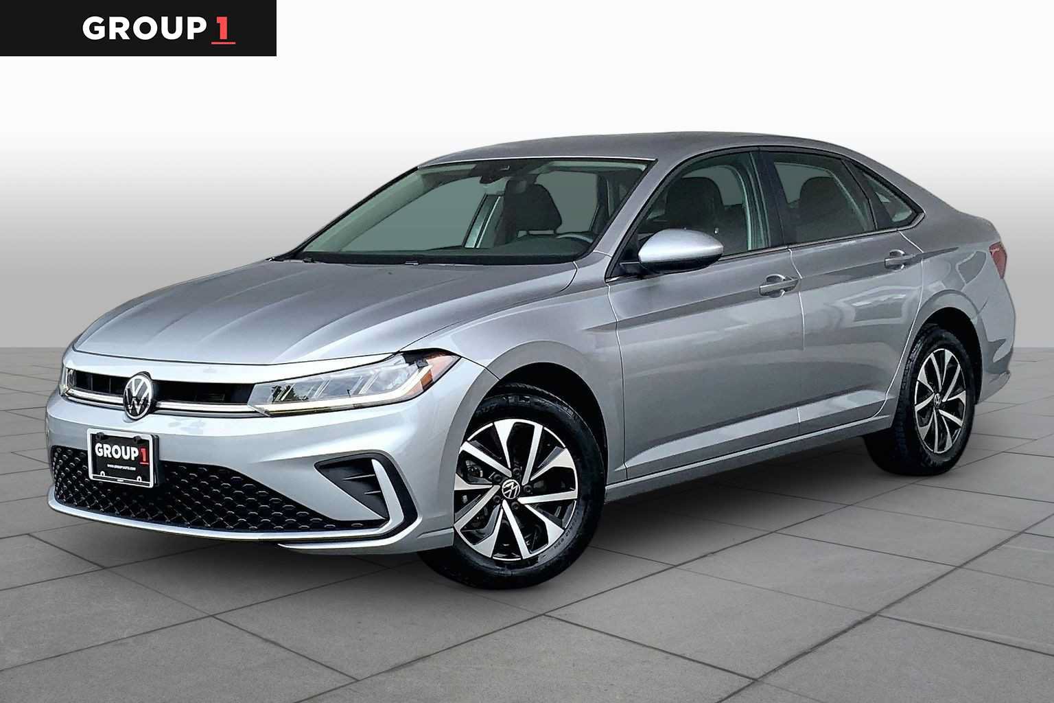 Used 2025 Volkswagen Jetta S FWD image 1