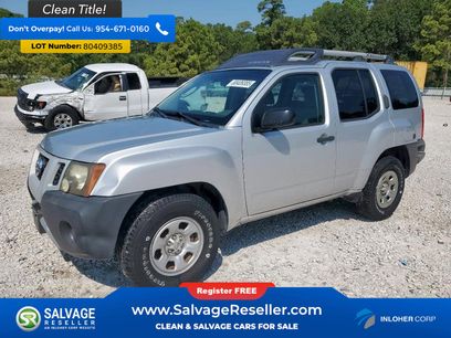 Used 2011 Nissan Xterra X