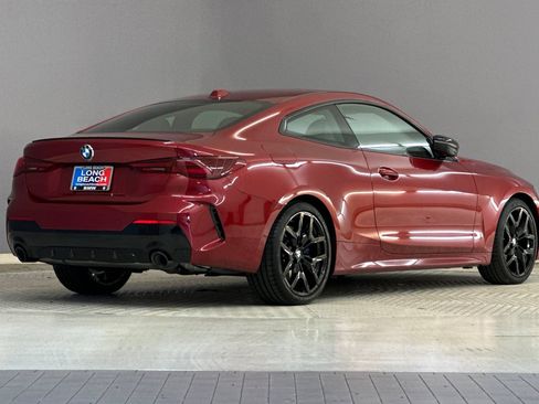 Certified 2025 BMW 430i 430i w/ M Sport Package image 8