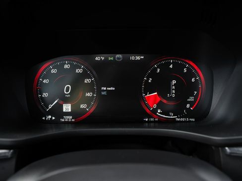 Used 2020 Volvo XC60 T6 R-Design image 27