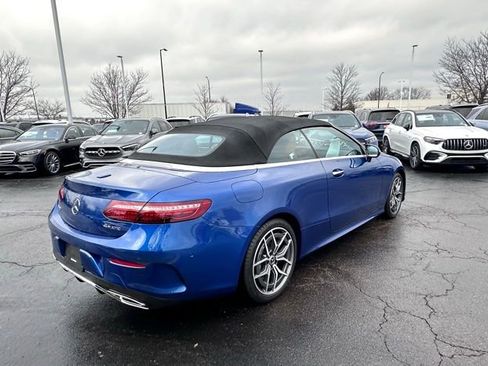 Certified 2023 Mercedes-Benz E 450 4MATIC Cabriolet image 13