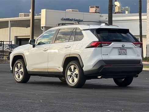 Used 2024 Toyota RAV4 XLE image 6