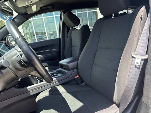 Used 2025 Dodge Durango GT RWD image 16