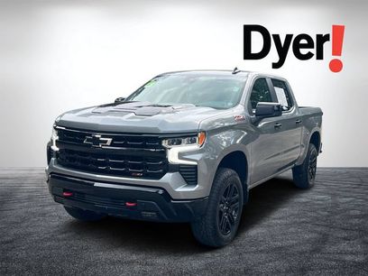 Used 2024 Chevrolet Silverado 1500 LT Trail Boss w/ Convenience Package II