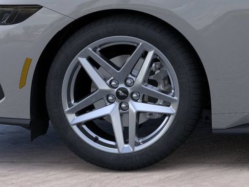 New 2026 Ford Mustang Convertible RWD image 19