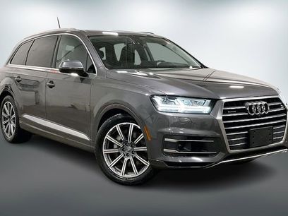 Used 2018 Audi Q7 3.0T Prestige w/ Prestige Package