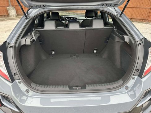 Certified 2021 Honda Civic Sport Touring image 19