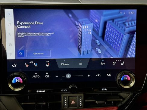 Certified 2024 Lexus NX 350 AWD w/ Cold Area Package image 13