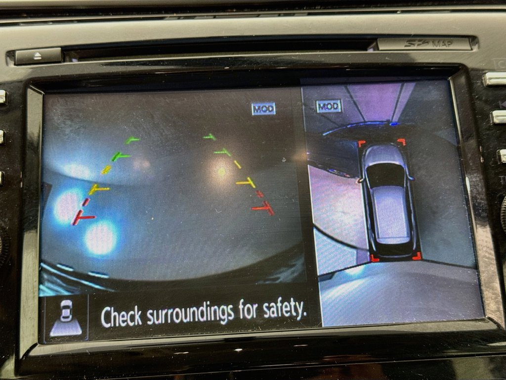 Used 2015 Nissan Murano SL w/ SL Technology Package FWD image 17
