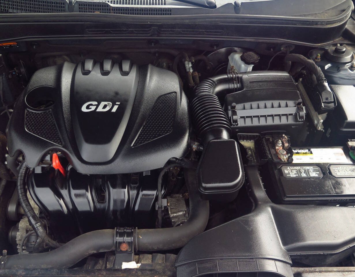 Used 2014 Hyundai Sonata GLS w/ Popular Equipment Group 2 FWD image 30